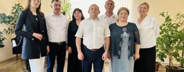 Чудовий звітний концерт відбувся в Тарутинській музичній школі