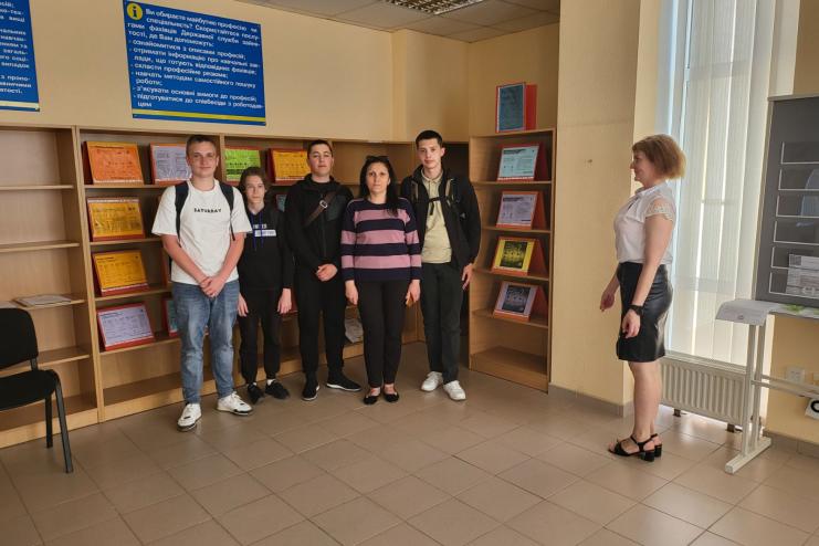 Тарутинський ЦЗ: про свідомий вибір професії