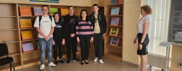 Тарутинський ЦЗ: про свідомий вибір професії