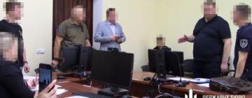 На Одещині ДБР викрило одного з командувачів на залученні бійців до будівництва його маєтку