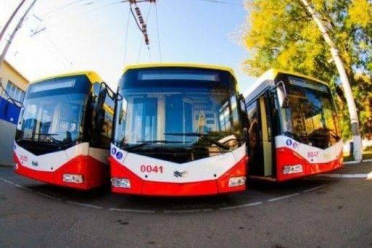 В Одесі скоротять кількість електротранспорту на маршрутах через відключення світла