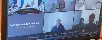 ЧОТИРИ ГРОМАДИ БОЛГРАДЩИНИ ПРЕЗЕНТУВАЛИ СВОЇ ПРОЄКТИ НА КАПІТАЛЬНИЙ РЕМОНТ ХАРЧОБЛОКІВ ЗАКЛАДІВ ОСВІТИ