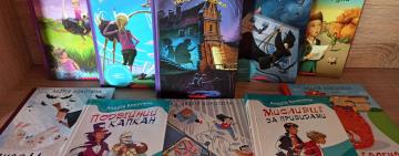 Магія пера Андрія Кокотюхи