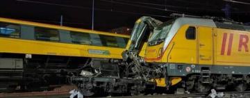 У Чехії  в залізничній аварії загинули дві мешканки Одещини