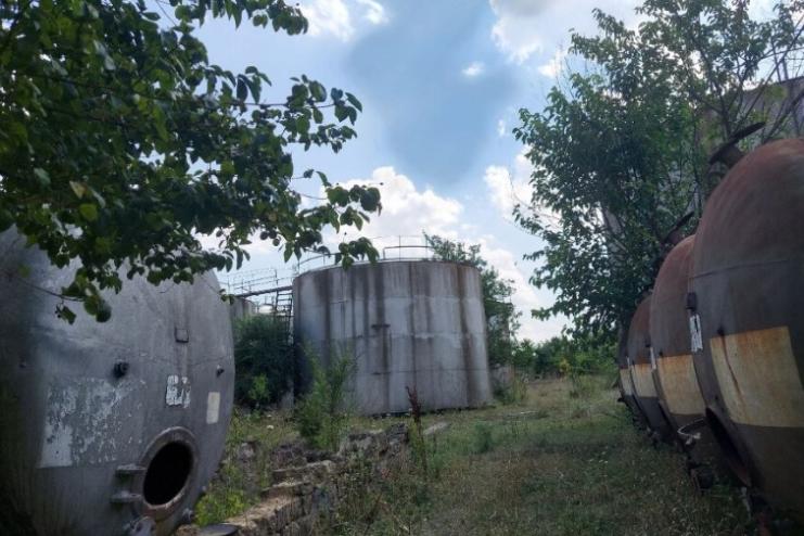 На Тарутинщині продають винзавод, що належав росіянам