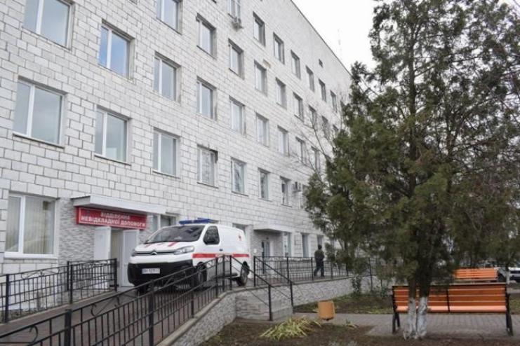 В Арцизькій лікарні безкоштовно протезуватимуть зуби військовим