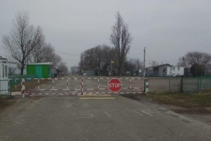 Занадто багато скарг: на Одещині перебудують один з КПП на кордоні з Молдовою