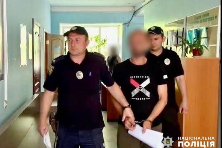 Начебто помстився за падчерку: мешканець Одещини позбавив волі односельчанина та забив його до смерті
