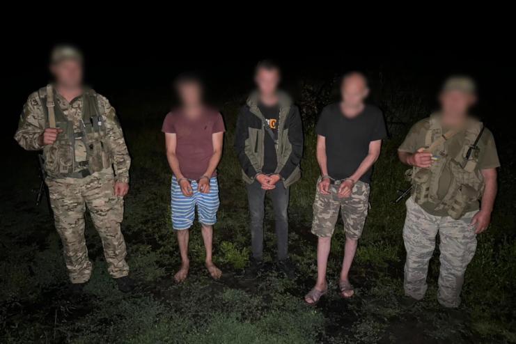 На Одещині викрили діяльність двох іноземців з переправлення українця за кордон