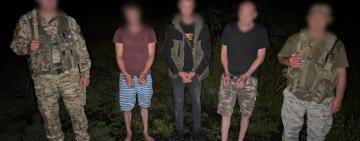 На Одещині викрили діяльність двох іноземців з переправлення українця за кордон
