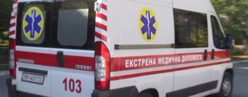 В Одеській області через пожежу сильно постраждала дівчинка-підліток