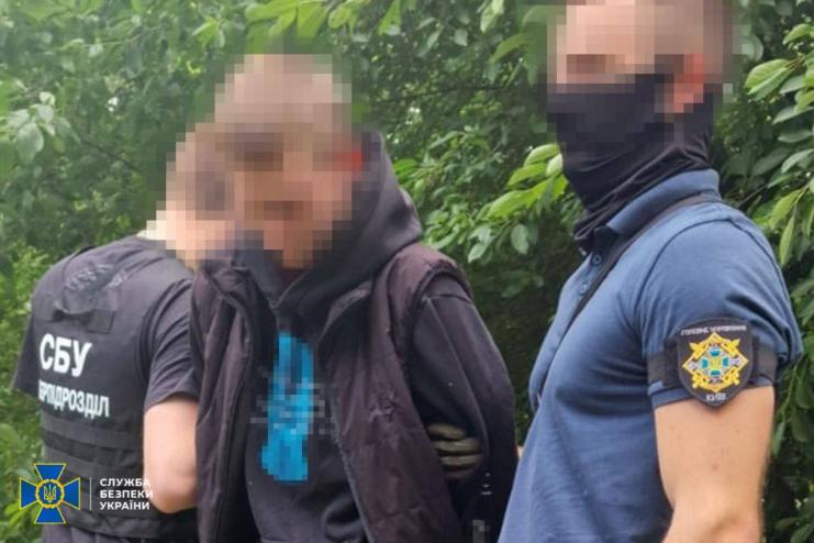 19-річний агент фсб готував ракетний удар по шпиталях і військових навчальних закладах Одеси
