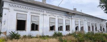 В Кілії продали на аукціоні занедбану будівлю тубдиспансеру