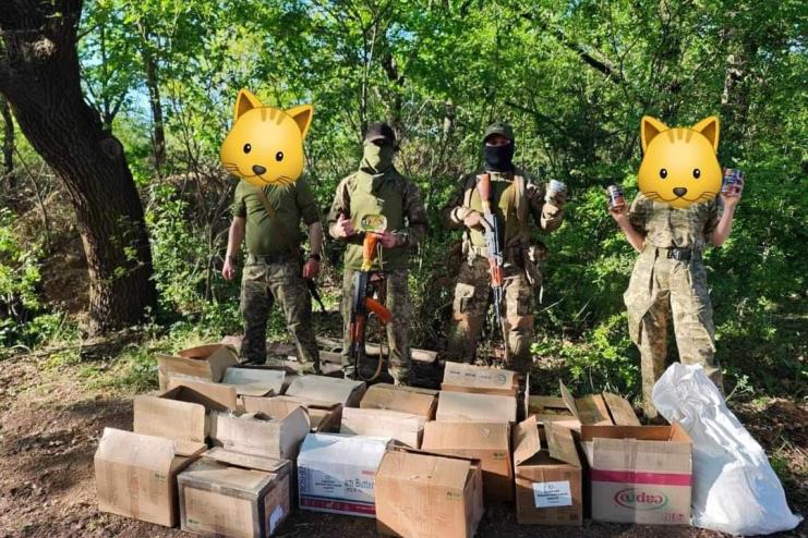 Допоможіть Даші допомагати! На рахунку жительки Кілії вже тонни допомоги військовим
