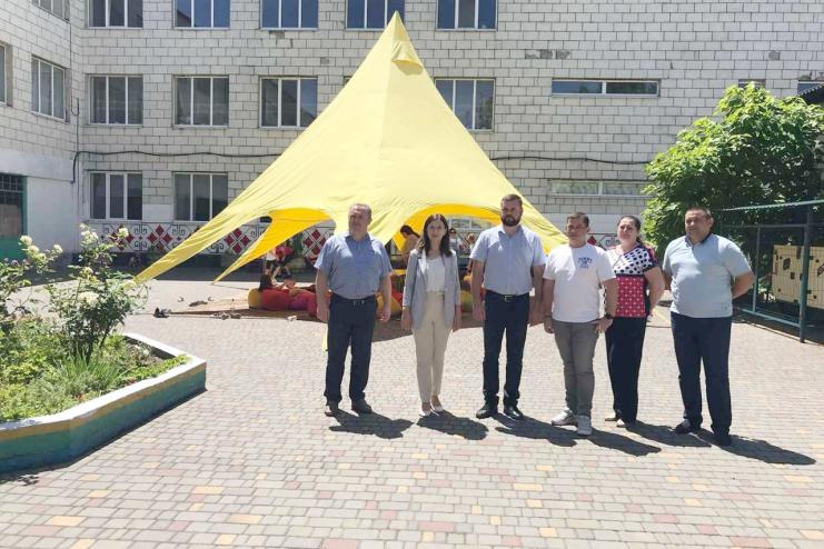 Директор Департаменту освіти і науки Одещини відвідав начальні заклади Кілії