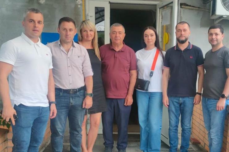 У  Болградському районі утилізували останній потенційно небезпечний об’єкт
