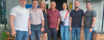 У  Болградському районі утилізували останній потенційно небезпечний об’єкт