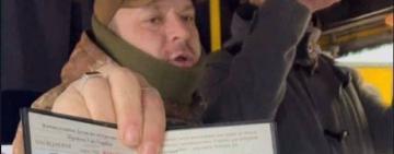 Затримали молодшого сержанта Макарського, якого підозрюють в отриманні хабаря