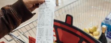 Середній чек українців у магазинах за рік зменшився на 5,2% — до 327 грн, — Нацбанк