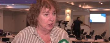 Якщо Україні після війни не вдасться повернути своїх біженців додому, то доведеться запрошувати мігрантів з інших країн, – Елла Лібанова