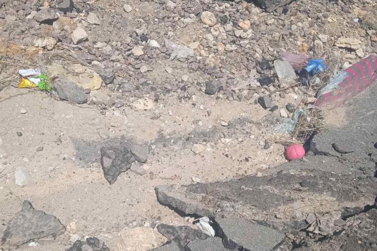 Загинули тварини, змило щойно відремонтовану дорогу: негода наробила великого лиха на Болградщині
