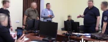 Суд обрав запобіжний захід командувачу сил ТрО 