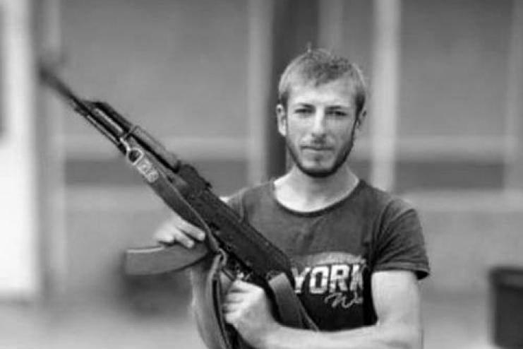Гине цвіт нації: під час виконання бойового завдання загинув Сергій Куруч з Одеської області