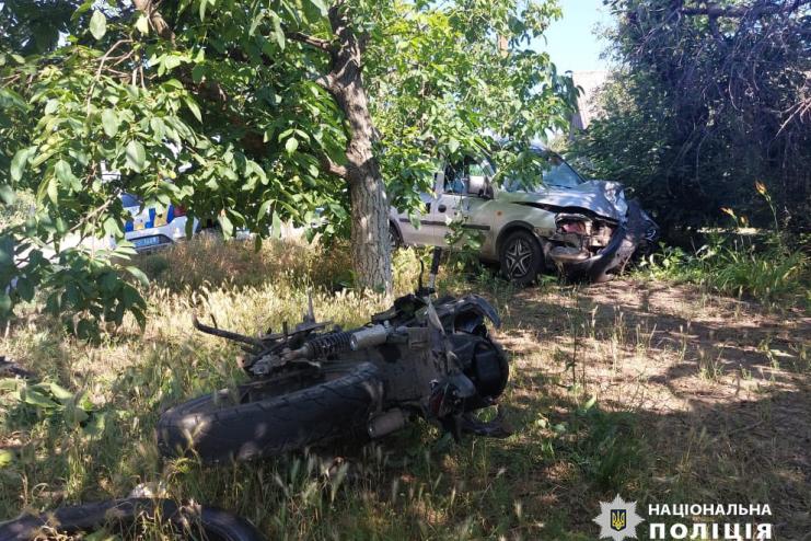 П’яним сів за кермо автівки та допустив ДТП зі смертельними наслідками: поліцейські Білгород-Дністровського району затримали водія