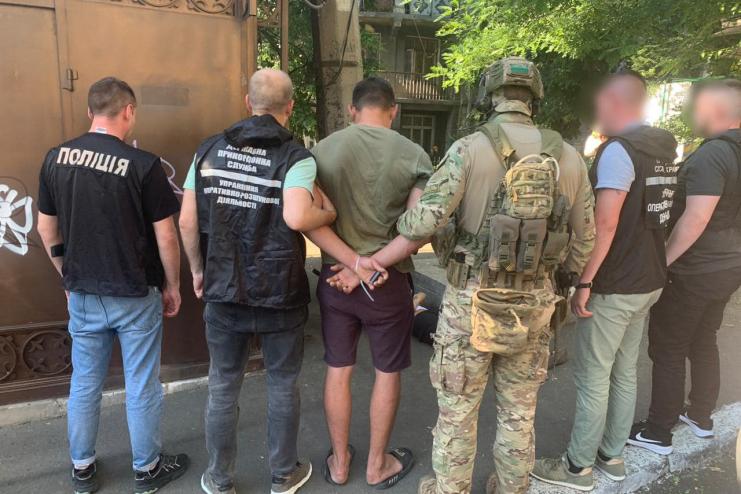 На Одещині ліквідували канал незаконного переправлення осіб призовного віку за кордон