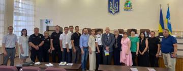 «Прокурор громади»: в Арцизі відбулася зустріч із представниками Консультативної місії Європейського Союзу в Україні