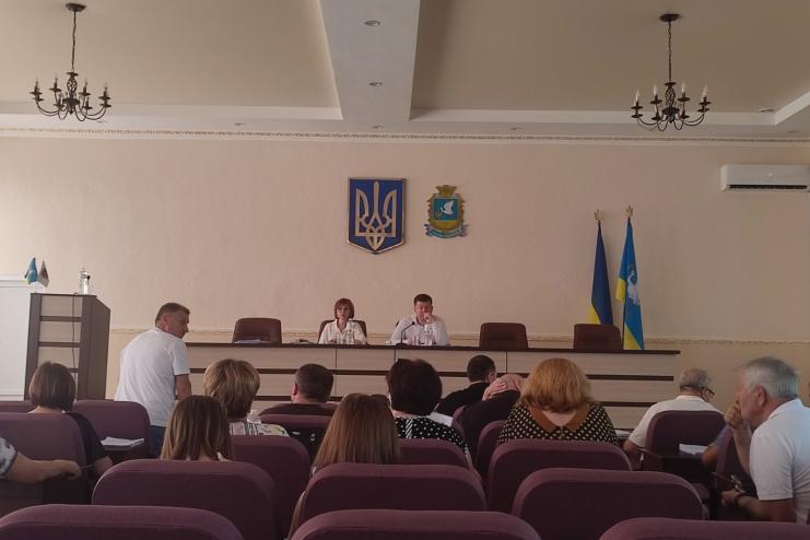 63-тя сесія Арцизької міськради: звернення щодо зміни тарифу на електроенергію та повернення сервісного центру №5145