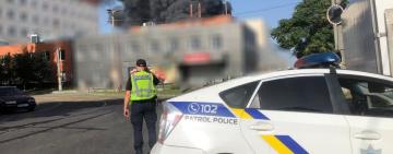 В Одесі пролунали вибухи: окупанти поцілили по цивільній інфраструктурі міста