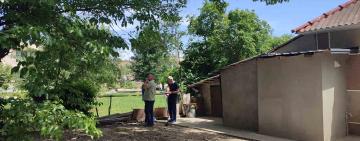 В Арцизі  комісія ЖКГ здійснила огляд дерев за заявами мешканців  на санітарну зачистку та видалення