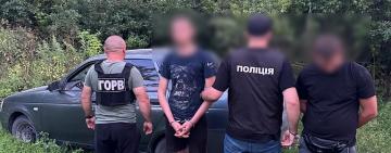 На Одещині батько з сином організували «бізнес на чоловіках»