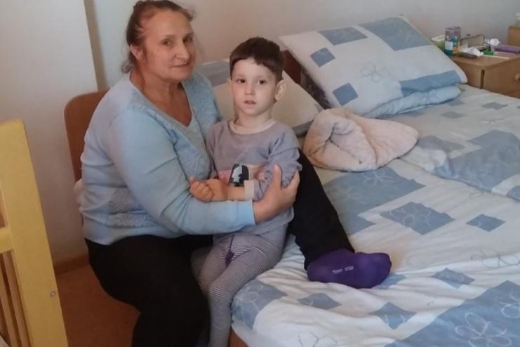 Матвійчику з Арцизької громади дуже потрібна Ваша допомога!