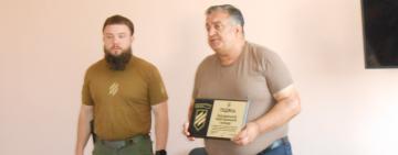 Штурмовики легендарної 3 ОШБр ЗСУ висловили вдячність Бородінській громаді за допомогу