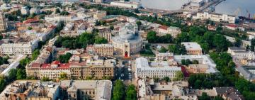 Міжнародні зв'язки та туризм: в Одесі затвердили нову цільову програму