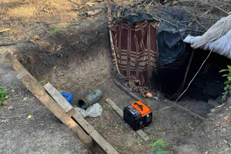 Військові 35 бригади 18 батальйону дякують Арцизу за допомогу 