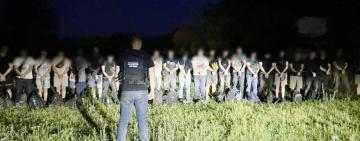 300 000€ за перетин кордону: понад двадцять порушників планували незаконно потрапити до Молдови