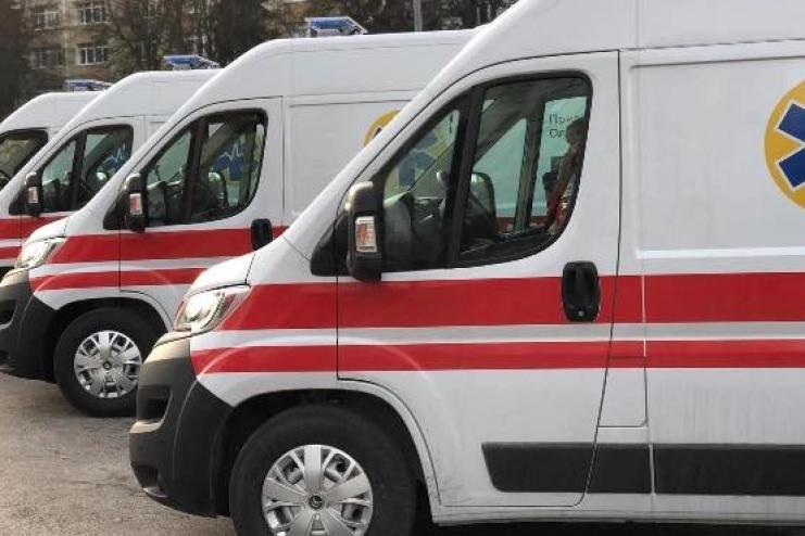 Медиків «екстренки» в Одеській області почали бронювати