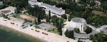 У дитячому таборі «Молода гвардія» в Одесі виявили збитків на 4 млн грн