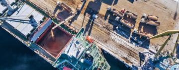 Ізмаїльським портовикам відмовилися робити бронь від мобілізації: підприємство під загрозою зупинки