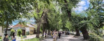 З двома захисниками України  попрощалася Татарбунарська громада