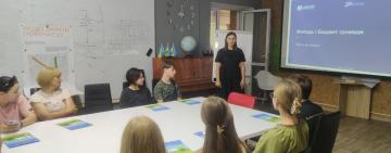 Фінансова грамотність для молоді в Арцизькій громаді