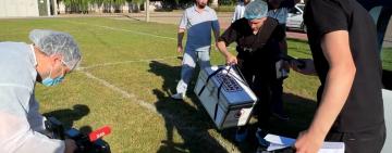 З Одеси гелікоптером доправили серце для порятунку мами шістьох дітей