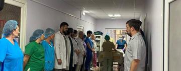 Родина померлого з Одещини подарувала шанс на друге життя трьом важкохворим пацієнтам