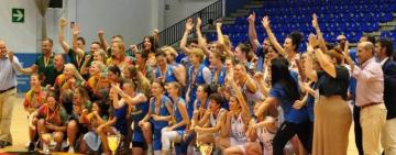 Україна виграла чемпіонат Європи з баскетболу серед спортсменів із порушеннями слуху