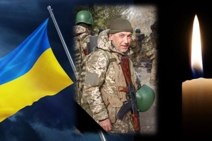 Трагічна звістка з фронту прийшла в громаду Білгород-Дністровського району