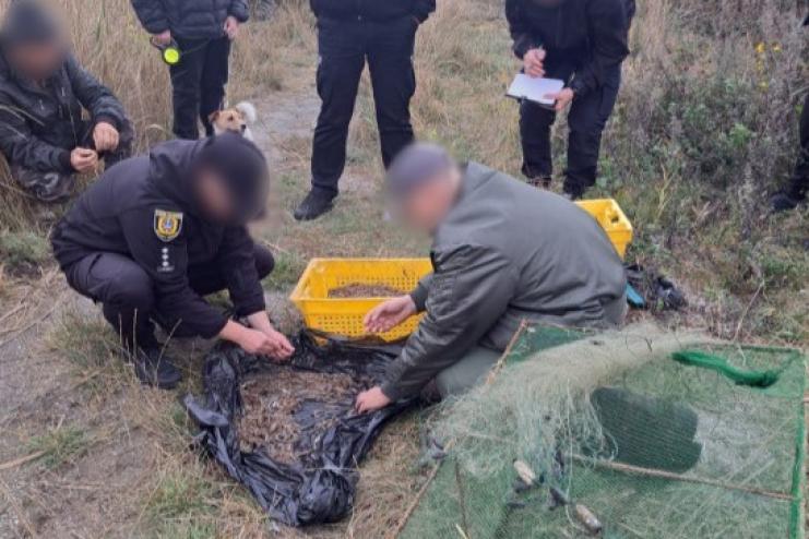 Браконьєр з Білгород-Дністровського району постане перед судом