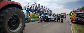 Жахлива ДТП в Арцизькій громаді: постраждалого водія довелось деблокувати з понівеченої автівки